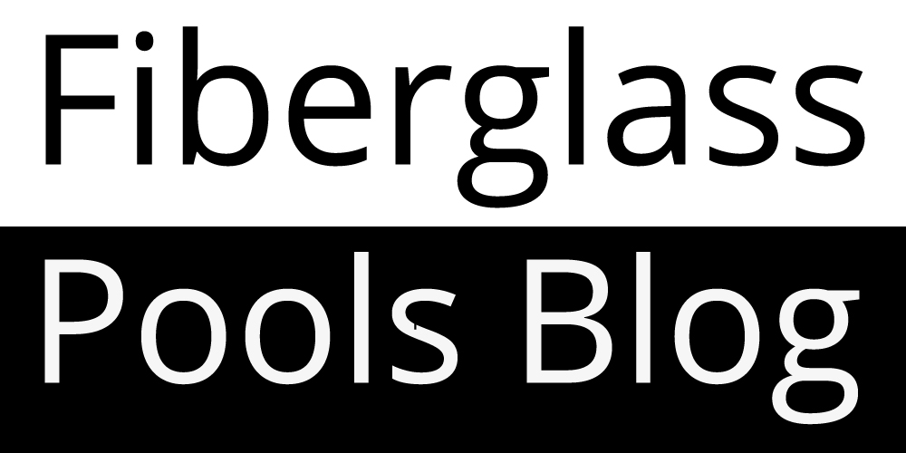 Fiberglass Pools Blog Logo