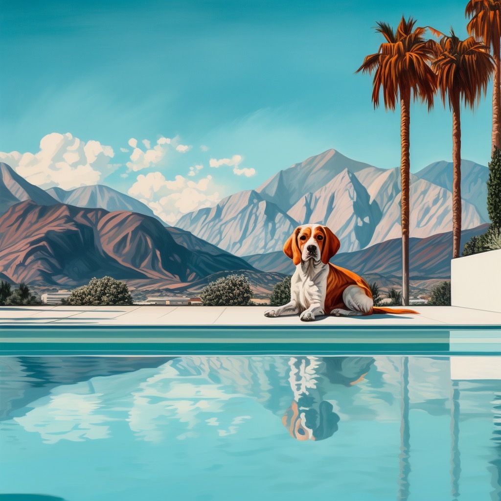 Dogs in pools: what you need to know